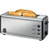 Unold Onyx Duplex 4 fetta/e 1180 W Nero, Acciaio inox