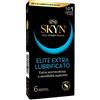 Skyn Elite Extra Lubrificato Profilattico Non Lattice 6 Pezzi