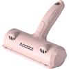 ACE2ACE Spazzola Togli Peli Animali, Spazzola Leva Peli Cane Gatto Animali | Rimuovi e Raccogli Peli Animali, Riutilizzabile Rullo Levapelucchi Autopulente per Letto, Tappeti, Divani, Vestiti, Corallo