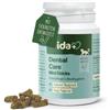 Ida Plus Dental Care Mini Sticks - Bastoncini da masticare per gatti - aiutano a pulire i denti dei gatti - ferma l'alito cattivo - Anti placca - Deliziosi gatti - 80 pezzi