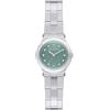 Michael Kors Billie orologio da Donna, movimento cronografo al quarzo da 26 mm con cinturino in acciaio inox o pelle
