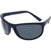 INVU Occhiali Da Sole A2104B Blu Uomo Adulto Lenti Polarizzate Gomma Flessibile