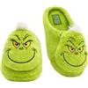 ONOMATO! Pantofole da uomo Grinch