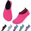 SAGUARO Scarpette da Scoglio Scarpe da Sport Acquatici, Unisex Bambino