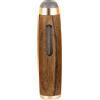 Opaeroo Cenerello per auto in legno di noce, Portasigarette portatile in noce, Ricercatore di cenere riutilizzabile a prova di vento, Cenerelli auto in legno stand per fumo senza sigarette per veicoli, Per Tr