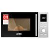 TZS First Austria Microonde con funzione grill TZS First Austria | Capacità 20 L (lorda) | Funzione di avvio rapido | Display LCD | 8 programmi automatici | Acciaio inossidabile