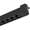 LEDKIA LIGHTING LEDKIA Faretto Lineare LED Binario Trifase 15W UGR13 4000K Nero