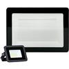 WCT 100W Led Flood Light 220V Faretto per esterni Spotlight IP66 Impermeabile LED Lampione stradale Illuminazione paesaggistica Bianco freddo