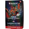 Magic: The Gathering Mazzo Commander Collector's Edition | Strange Academy di Magic: The Gathering | Marvel: Destino del Darkhold (Versione Inglese)