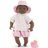 Corolle - Mon Premier Poupon, Baby Bagno Alyzée - Tulipani, 30 cm, da 18 Mesi, 9000100970