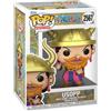 POP Funko Pop! Animation: One Piece - Elbaph Arc - Usopp- Figura in Vinile da Collezione - Idea Regalo - Merchandising Ufficiale - Giocattoli per Bambini e Adulti - Anime Fans