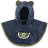 Corolle - Poncho antipioggia piccolo esploratore, indumento poupon 36 cm, dai 2 anni, 9000141940