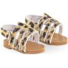 Corolle - Sandali Leopardo Abbigliamento per Bambola Ma 36 cm, dai 3 anni, 9000213300
