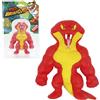 Bizak Monsterflex Classic Animales - Wild Monster Kobra - Bambola super estensibile ed elastica, 25 cm, 14 da collezione, per fan collezionisti e bambini dai 4 anni (64390011-11)