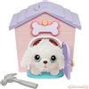 Little Live Pets Niche surprise - LITTLE LIVE PETS - Chien rose - Modele aléatoire - Accessoires inclus