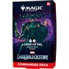 Magic: The Gathering Mazzo Commander Signori di Hel di Magic: The Gathering | | Marvel: Destino del Darkhold (Versione Inglese)