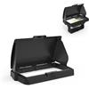 OkeMeeo Visiera parasole pieghevole per Garmin Striker 7cv/Vivid 7cv/7sv/Vivid 7sv, Fishfinder copertura protettiva