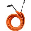 Generic Parafango con rivestimento in silicone Memory Steel | Corpo del parafango arrotolabile, forma compatta a spirale tra una corsa e l'altra, aiuta a ridurre fango e spruzzi d'acqua