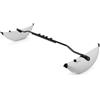 Mingzhe Kayak Gonfiabile Stabilizzatore, di Stabilizzazione | Design portatile, Gonfiaggio/sgonfiaggio rapido, Materiali durevoli, Compatibile con la pesca, Blocco braccio sicuro