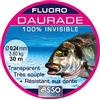 ASSO - Filo Fluorocarbone Daurade Royale 30M