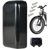 Generico Custodia Controller Bici Scatola Giunzione Impermeabile Universale | Scatola Batteria Bici per Trekking Pesca Ciclismo Montagna Strada Pendolarismo Viaggio Guida Avventure Outdoor