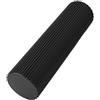 zwxqe Rullo in schiuma EVA Soft-Dot massiccio, massaggiatore per tutto il corpo | Rullo massaggiante per casa, pilates, viaggi, allenamento, fitness, collo, schiena, gambe, braccia, cosce, colonna vertebrale