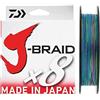 Generico SEA DREAM - TRECCIATO multicolor DAIWA J-BRAID 300 M