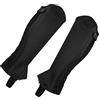 Cryfokt Gambale Mezzo in Pelle PU Premium per Equitazione Presa Forte