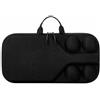 Ronyme Borsa Racchet Schiuma Prottiva Impermeabile Rigida per Sport All'aperto, Campi da Gioco