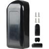 Generico Scatola Controller Bici Custodia Impermeabile Universale Antipolvere Per | Scatola Batteria Bici per Trekking Pesca Ciclismo Montagna Strada Pendolarismo Viaggio Guida Avventure Outdoor