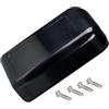 Zahoken Controller Bici Elettrica Custodia Universale Impermeabile Antipolvere di | Scatola Batteria Bici per Trekking Pesca Ciclismo Montagna Strada Pendolarismo Viaggio Guida Avventure Outdoor