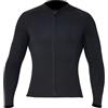 Mingzhe Top da Muta da Donna, Neoprene 2mm, Zip Frontale | Tessuto morbido, facile da indossare, protegge dal sole, ottimo per nuotare