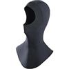 CAQYPVH Cuffia da Sub Ergonomica, Cappuccio in Neoprene per Sport Acquatici, Ideale per Uomo E Donna