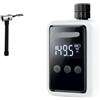 Dou Jiaxiang 1 pompa d'aria ricaricabile for bici | Gonfiatore for pneumatici con compressore ricaricabile MTB HW125