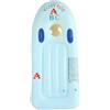 CAQYPVH Tavola Da Surf Gonfiabile per Bambini, Materassino Leggero per , Ideale per Le Attività Estive.