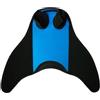 Generic Monopinna leggera a coda di sirena | Adatto for principianti, pinne for nuoto indoor e snorkeling for apnea