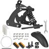 Generic Ammortizzatore posteriore modificato for monopattino elettrico for accessori di modifica non distruttivi for Niu KQi2 KQi3