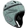Milageto Paratesta con Imbottitura in Materiale EVA Traspirante Caschetto Protettivo Morbido Flessibile Casco Involucro Morbido per Allenamenti Sportivi,