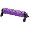 CAQYPVH Rullo Massaggiante in Schiuma, Accessorio per Stretching, Strumento per Pilates, Struttura Alta Densità, Superficie Antiscivolo, Blu