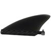 Yhenlovtt Longboard Surf Fin 18,7 cm Standard Box Compatibile | Materiale in PVC morbido, design altamente flessibile, previene lesioni per impatto, ideale per principianti e professionisti