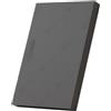 CAQYPVH Tappetino per Inginocchiarsi, Cuscino da Bagno, Ginocchiera per Allenamento, Stretching, 50 cm x 40 cm x 40 mm, Nero