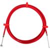 Marchfunny Cavo freno per Ninebot Max G3, lunghezza 221 cm, colore: rosso | 221 centimetri Lunghezza Cavo Freno per ninebot Max G3 Rosso