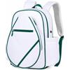 Fonowx Zaino da Pickleball Traspirante Borsa Sportiva Leggero per Campo Sportivo