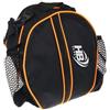 Saraoriginalshop Borsa Porta Pallone Sportiva per Calcio Basket Rugby Sacca da trasporto con Zip Tasche a Rete Manicotto a mano e Tracolla Interno Impermeabile