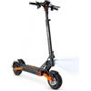 Pyloren G2 Pro Monopattino Elettrico Adulto Pieghevole | Batteria 48V 15.6Ah, Autonomia fino a 58 km, Pneumatici Tubeless 9 Pollici, Doppio Freno a Disco, Display LED