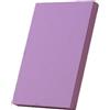 CAQYPVH Tappetino per Inginocchiarsi, Cuscino da Bagno, Ginocchiera per Allenamento, Stretching, 50 cm x 40 cm x 40 mm, Viola