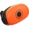 Toyvian Protezione da Calcio per Taekwondo Boxe Arancione Leggero Regolabile | Imbracatura Regolabile, Impugnatura Sicura, Materiale PU Resistente, per Adulti e Giovani, Uso Indoor e Outdoor