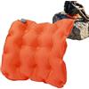 Générique Cuscino gonfiabile per sedile aereo, cuscino leggero ergonomico | Cuscino leggero da campeggio, escursionismo, zaino da trekking, stadio ufficio, concerto, picnic