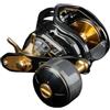 LICAEVEY Mulinello da Traina in Acqua Salata 16kg Drag Carbonio Offshore | Design tradizionale per baitcasting, pesca a fondo barca, Level Wind, telaio in lega di alluminio, impugnatura ergonomica