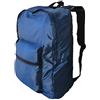 ALGI Zainetto Pieghevole Ultra-Leggero 18 Litri Blu Navy
